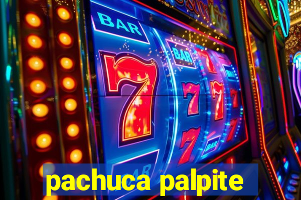 pachuca palpite